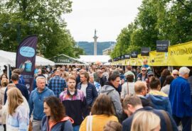 Get ready to celebrate Trøndelag Food Festival 2024!